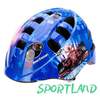 Kask rowerowy Meteor MA-2 racing Junior 23964 S