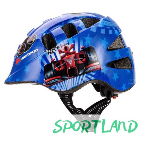 Kask rowerowy Meteor MA-2 racing Junior 23964 S Kask rowerowy Meteor MA-2 racing Junior 23964 S