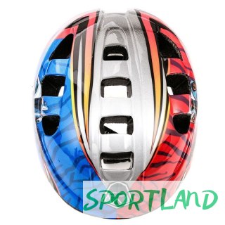 Kask rowerowy Meteor MA-2 robot Junior 23968 M