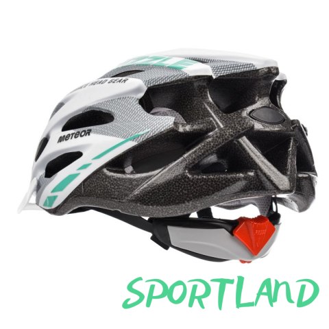 Kask rowerowy Meteor MV29 Drizzle 24713-24714 uniw Kask rowerowy Meteor MV29 Drizzle 24713-24714 uniw