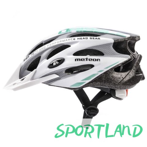 Kask rowerowy Meteor MV29 Drizzle 24713-24714 uniw Kask rowerowy Meteor MV29 Drizzle 24713-24714 uniw