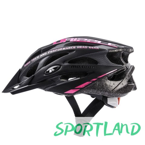 Kask rowerowy Meteor MV29 Drizzle 24715-24717 uniw Kask rowerowy Meteor MV29 Drizzle 24715-24717 uniw