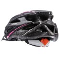 Kask rowerowy Meteor MV29 Drizzle 24715-24717 uniw