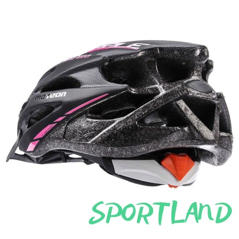 Kask rowerowy Meteor MV29 Drizzle 24715-24717 uniw Kask rowerowy Meteor MV29 Drizzle 24715-24717 uniw