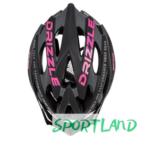 Kask rowerowy Meteor MV29 Drizzle 24715-24717 uniw Kask rowerowy Meteor MV29 Drizzle 24715-24717 uniw