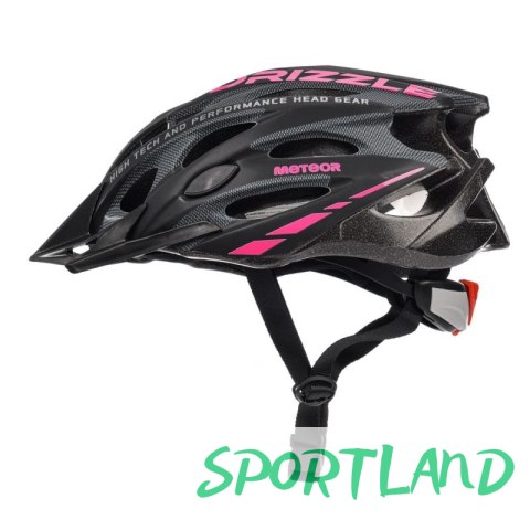Kask rowerowy Meteor MV29 Drizzle 24715-24717 uniw Kask rowerowy Meteor MV29 Drizzle 24715-24717 uniw