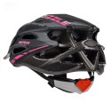 Kask rowerowy Meteor MV29 Drizzle 24715-24717 uniw