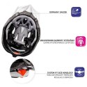 Kask rowerowy Meteor MV29 Drizzle 24715-24717 uniw