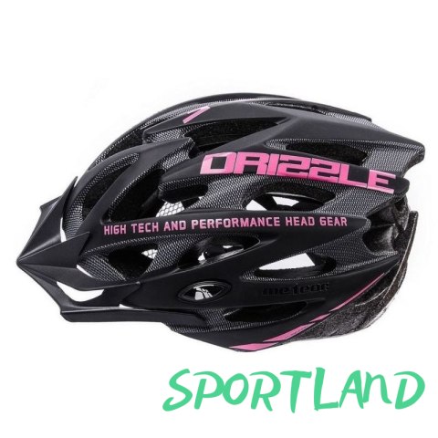 Kask rowerowy Meteor MV29 Drizzle 24715-24717 uniw Kask rowerowy Meteor MV29 Drizzle 24715-24717 uniw