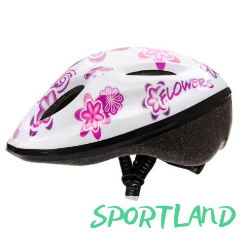 Kask rowerowy Meteor MV5-2 Junior 23220 biały S Kask rowerowy Meteor MV5-2 Junior 23220 biały S
