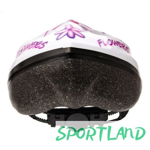 Kask rowerowy Meteor MV5-2 Junior 23220 biały S Kask rowerowy Meteor MV5-2 Junior 23220 biały S