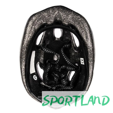 Kask rowerowy Meteor MV5-2 Junior 23220 biały S Kask rowerowy Meteor MV5-2 Junior 23220 biały S