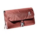 Kosmetyczka turystyczna Deuter Wash Bag II caspia 393032150440 N/A
