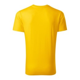 Koszulka Rimeck Resist M MLI-R0104 żółty L