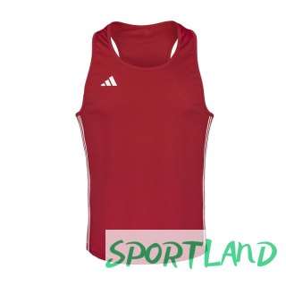 Koszulka adidas Boxing Top niebieska xxl