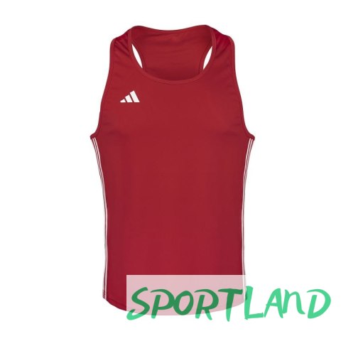 Koszulka adidas Boxing Top niebieska xxl Koszulka adidas Boxing Top niebieska xxl
