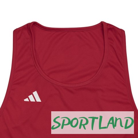 Koszulka adidas Boxing Top niebieska xxl Koszulka adidas Boxing Top niebieska xxl