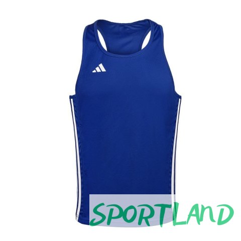 Koszulka adidas Boxing Top niebieska xxl Koszulka adidas Boxing Top niebieska xxl