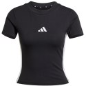 Koszulka adidas Essentials 3-Stripes Slim Baby W JC8325 L
