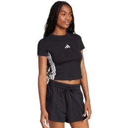 Koszulka adidas Essentials 3-Stripes Slim Baby W JC8325 L