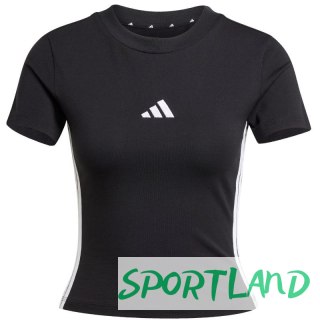 Koszulka adidas Essentials 3-Stripes Slim Baby W JC8325 M