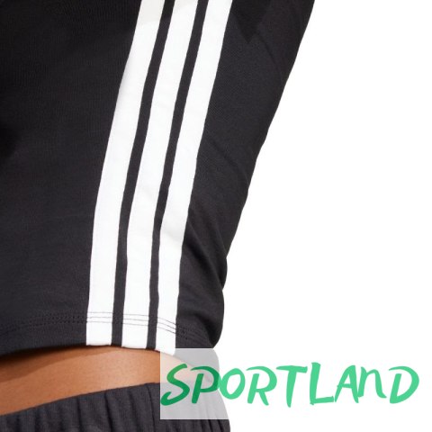 Koszulka adidas Essentials 3-Stripes Slim Baby W JC8325 M Koszulka adidas Essentials 3-Stripes Slim Baby W JC8325 M