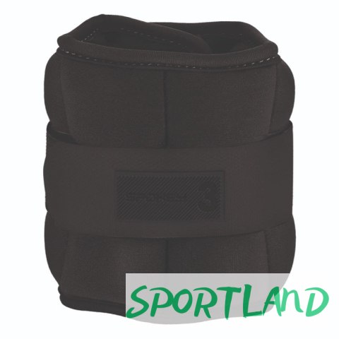 Obciążenia na rzep Spokey Form SPK-943634 3 KG Obciążenia na rzep Spokey Form SPK-943634 3 KG