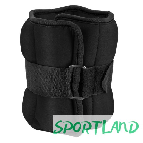 Obciążenia na rzep Spokey Form SPK-943634 3 KG Obciążenia na rzep Spokey Form SPK-943634 3 KG