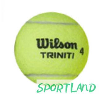 Piłka tenisowa Wilson Triniti Club WR8201501001 N/A