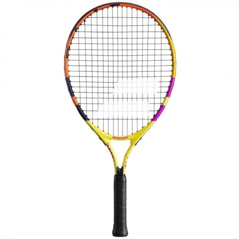 Rakieta do tenisa ziemnego Babolat Nadal 21 Rafa S CV Jr 140455 N/A Rakieta do tenisa ziemnego Babolat Nadal 21 Rafa S CV Jr 140455 N/A