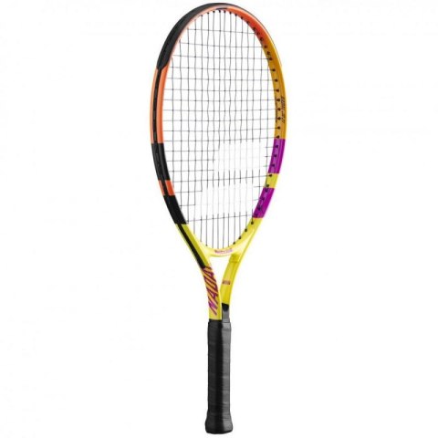 Rakieta do tenisa ziemnego Babolat Nadal 21 Rafa S CV Jr 140455 N/A Rakieta do tenisa ziemnego Babolat Nadal 21 Rafa S CV Jr 140455 N/A