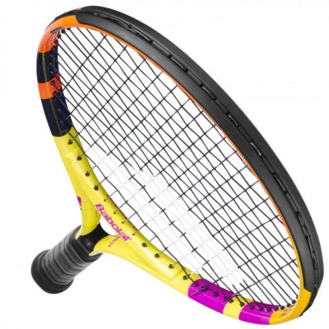 Rakieta do tenisa ziemnego Babolat Nadal 21 Rafa S CV Jr 140455 N/A Rakieta do tenisa ziemnego Babolat Nadal 21 Rafa S CV Jr 140455 N/A