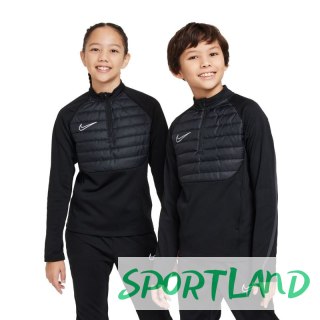 Bluza, koszulka Nike Therma-FIT Academy Jr FJ6181-010 M (137-147cm)
