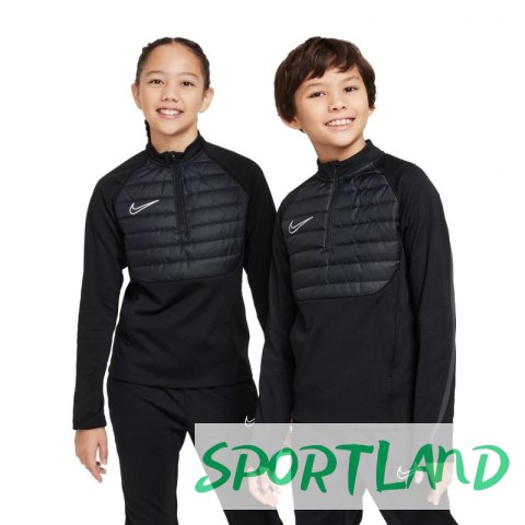 Bluza, koszulka Nike Therma-FIT Academy Jr FJ6181-010 M (137-147cm) Bluza, koszulka Nike Therma-FIT Academy Jr FJ6181-010 M (137-147cm)