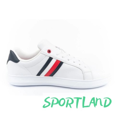 Buty Tommy Hilfiger M FM0FM04921YBS 44 Buty Tommy Hilfiger M FM0FM04921YBS 44