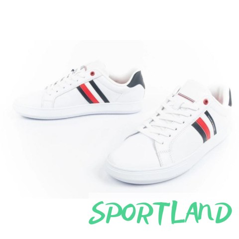 Buty Tommy Hilfiger M FM0FM04921YBS 44 Buty Tommy Hilfiger M FM0FM04921YBS 44