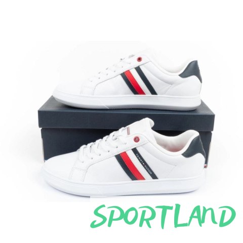 Buty Tommy Hilfiger M FM0FM04921YBS 44 Buty Tommy Hilfiger M FM0FM04921YBS 44