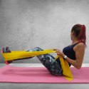 GUMA FITNESS PROFIT LIGHT żółta DK 2227 N/A