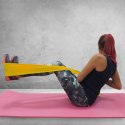 GUMA FITNESS PROFIT LIGHT żółta DK 2227 N/A