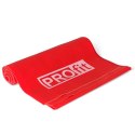 Guma Fitness Profit 120*15*0,55 cm czerwona DK 2227 N/A