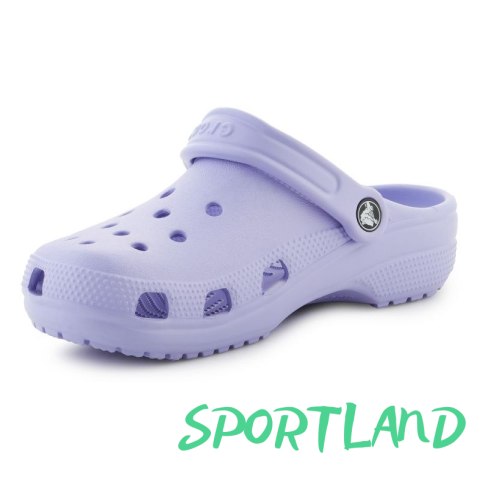 Klapki Crocs Classic W 10001-5BN EU 39/40