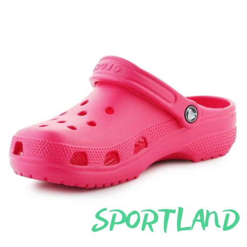 Klapki Crocs Classic W 10001-6ZQ EU 39/40 Klapki Crocs Classic W 10001-6ZQ EU 39/40