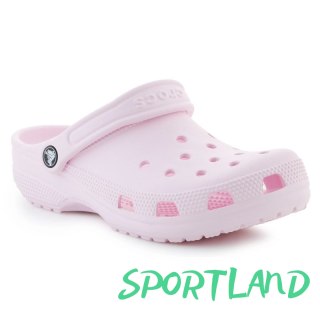 Klapki Crocs Classic W 10001-6ZW EU 39/40