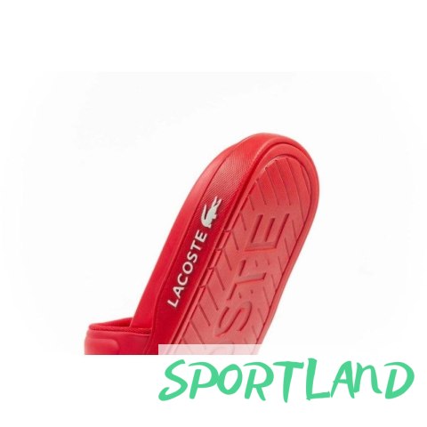 Klapki Lacoste Croco Dualiste 2017K M 743CMA002017K 44.5 Klapki Lacoste Croco Dualiste 2017K M 743CMA002017K 44.5