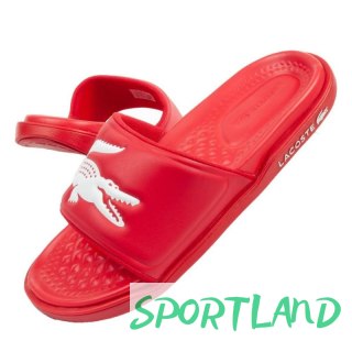 Klapki Lacoste Croco Dualiste 2017K M 743CMA002017K 46