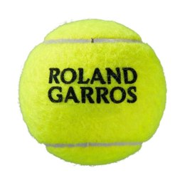 Piłki do tenisa ziemnego Wilson Roland Garros Clay Court 4 szt. WRT115000 N/A