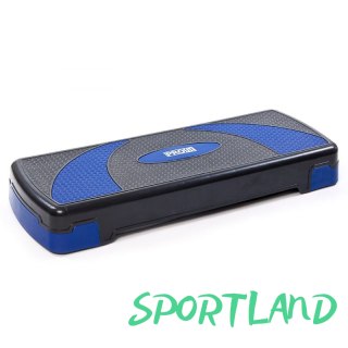 STEP DO AEROBIKU PROFIT SUPER PLUS 78x29x10/15/20cm DK 2002 N/A