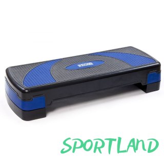 STEP DO AEROBIKU PROFIT SUPER PLUS 78x29x10/15/20cm DK 2002 N/A