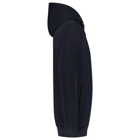 Bluza Tricorp Hooded Sweat Jacket Washable 60°C M MLI-T44T2 L Bluza Tricorp Hooded Sweat Jacket Washable 60°C M MLI-T44T2 L
