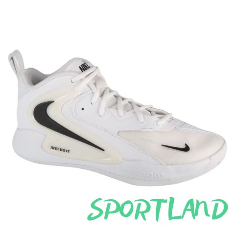 Buty do siatkówki Nike Hyperset 2 FQ7070-101 38,5 Buty do siatkówki Nike Hyperset 2 FQ7070-101 38,5